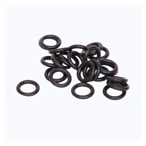 SSIMOO 10Pieces CS 2.62mm ID 139.37-247.32mm NBR