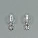 Moonrays 95529 Wedge Base Light Bulbs, Clear, 18-watt, 4-Pack