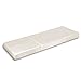 FoldNGo Adult Single Memory Foam Mattress, 27-Inch