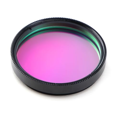 Starboosa Telescope Filter - 2 inches UHC Filter - for Observations ...