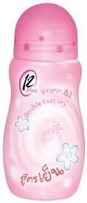 12 Plus Cool Whitening Roll on 45 ml. Purple