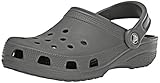 Crocs Classic Mule Slate Grey - 5 US Men/ 7 US Women M US