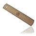 Premium Baguette Flipping Board- Baguette Transfer Peel- Bread Peel- Bakers Peel- Solid Hardwood Baguette Tools by Vie De Pain