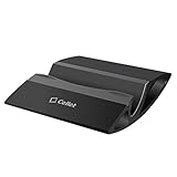 Cellet Universal Smartphone and Tablet Display Stand - Compatible to iPad, Amazon Kindle, iPhone, Samsung Galaxy, Google Nexus, HTC, LG and More - Retail Packaging - Black