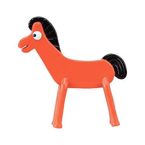 NJ Croce Pokey Bendable Figure