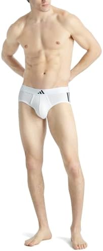 Ropa Interior para Hombre, Black/White_4am007, XL