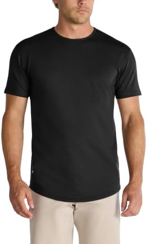 Hanes Men's Beefy-T 90% Cotton 10% Polyester T-Shirt, Tagless, Pre