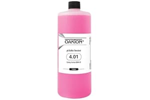 Oakton Buffer Solution, pH 4.01; 1000 mL