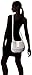Nine West Split The Difference Messenger Saddle Cross Body, Fog/Charcoal/Milk, One Size