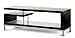 Poundex TV Stand, Black