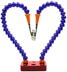 Hobby Creek Helping Hands Third Hand Mini Hand Soldering Tool