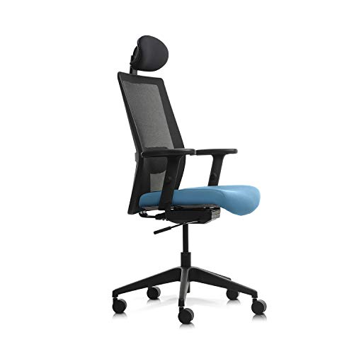 Wipro Furniture Adapt High Back Ergonomic Polypropylene Office