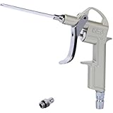 SNS DG-10 Air Blow Gun With Two Interchangeable Nozzles Air Compressor Quick Connector DG-10 coupler