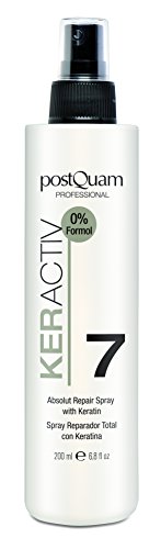 POSTQUAM Spray à la kératine Keractiv