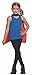 Rubie's Child's DC Comics Supergirl Cape and Headband Set