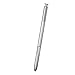 Draxlgon Replacement Touch Stylus S Pen for Galaxy Note 8 N950U N950W N950FD N950F Note8 All Versions (Silver)