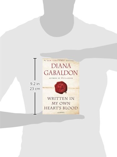 Written in My Own Heart's Blood: A Novel (Outlander)


Paperback – June 2, 2015