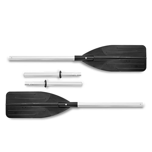 Intex Challenger Inflatable Boat Set with Oars + Inflator (Multiple Sizes Available)