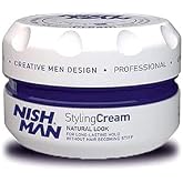 Hair Styling Cream 06 by Nishman