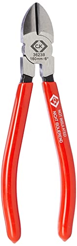 C.K T3623B 6 Pince coupante diagonale 160 mm