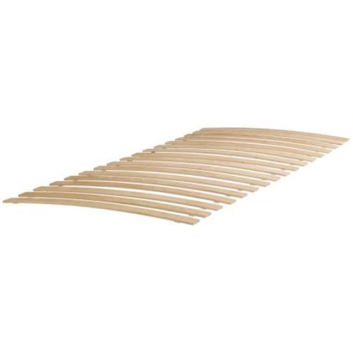 Ikea Sultan Luroy Twin Slatted Bed Base in Saudi Arabia Whizz Bed Slats