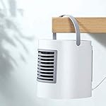 Mini USB Cooling Aire Acondicionado Pequeño Cama De Dormitorio