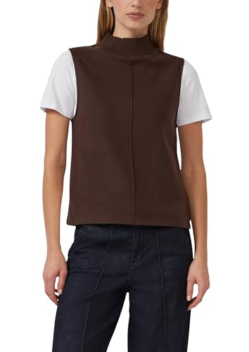 s.Oliver 2170107 Jersey con Cuello Alto, 8945, 38 para Mujer