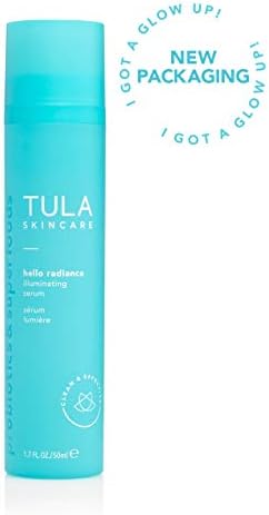 tula face serum