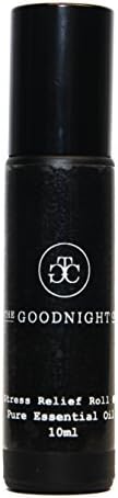 The Goodnight Co Essential Oil Roll-on in Stress Relief 10 ml