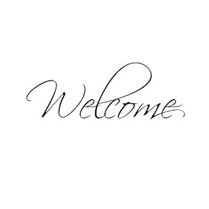 YWLINK Etiqueta De La Puerta Arte ExtraíBle Inicio Vinilo Puerta ...