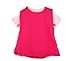 Rush Dance One Piece Super Hero Baby Supergirl Romper Onesie Suit