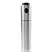 BOGZON Novel 100ml Stainless Steel Baking Olive Oil Bottle/Pot/Mister, Cooking Sprayer and Dispenser, Silver, 1 PC