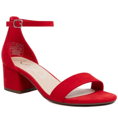 Sugar Women’s Block Heel Sandals