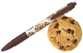 Snifty Chocolate Chip Cookie Scented Pen - Black Ballpoint