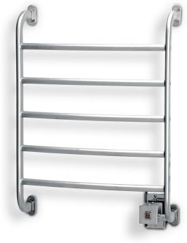 Warmrails, Chrome HSRC Regent Towel Warmer, 25.25-Inch