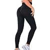 SLIMBELLE® Vrouwen Scrunch Butt Push Up Gym Leggings Hoge Taille TIK Tok Legging Booty Lift Naadloze Yoga Broek…