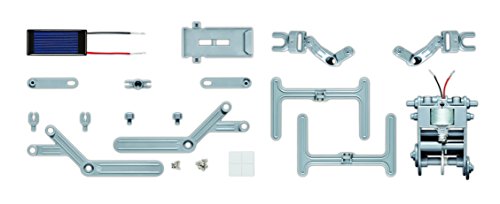 4m Green Science Solar Robot Kit