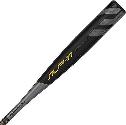 image for EASTON Project 3 Alpha -3 BBCOR Baseball Bat | 32 inch / 29 oz | 2019 