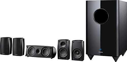 Onkyo SKS-HT690 5.1-Channel Home Theater Speaker System