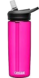 CamelBak eddy+ BPA Free Water Bottle, 20 oz, Deep