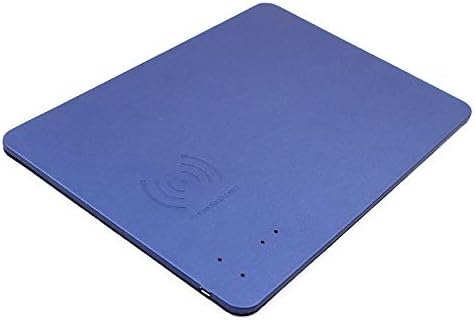 Wireless Charger Mouse Pad Universal Charger Stardand Smart Phone Wireless Charging Mouse Pad