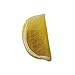 Lorigun 8pcs Fake Lemon Wedge Slice Garnish Artificial Fruit Lemon Block Faux Food House Bar Decoration Cocktail Party Arrangement(Green Yellow,Each Color 4Pcs)