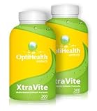 XtraVITE Isotonic Multivitamin: 4-Pak