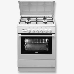 Seppelfricke Gasherd Ge 6840 Ak Amazon De Elektro Grossgerate