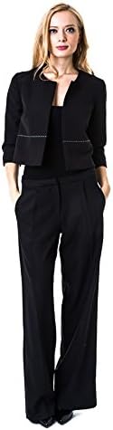 Sandro Ferrone jacket woman C25 1106 AI17 black