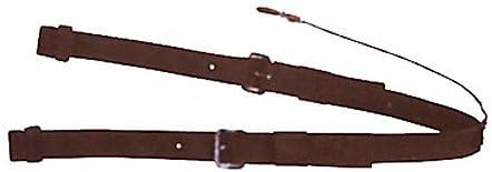 Western Nylon Rear Flank Cinch Set