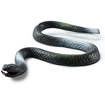 bendable rubber snakes
