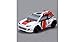 Team Losi 4WD Rally RTR Car (1/24 Scale), Orange/White