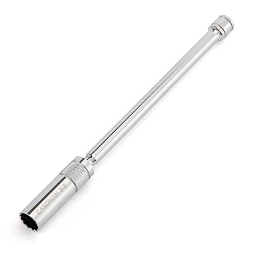 CASOMAN 3/8" Dr. Magnetic Spark Plug