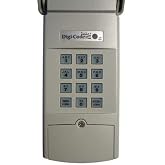 Digi-Code DC5202 Wireless Keypad Stanley Compatible